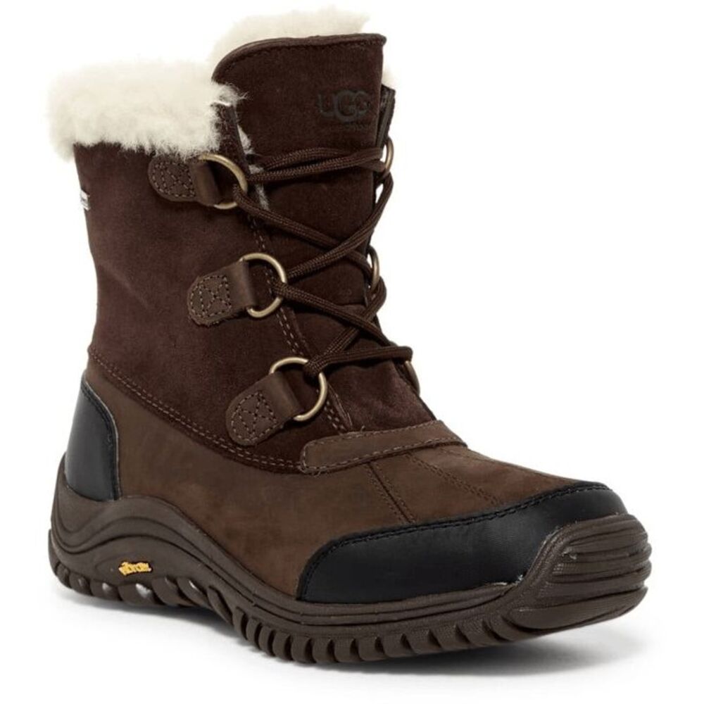 UGG Ostrander Waterproof Winter Boot | Worn Once